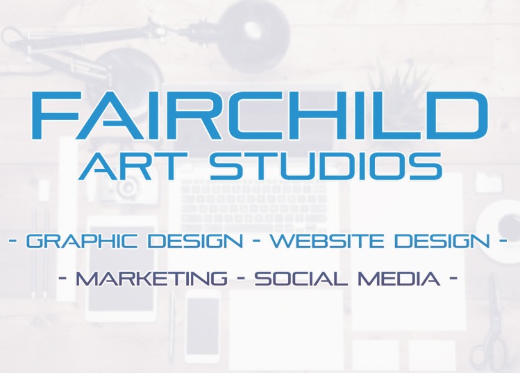 Fairchild Art Studios Card